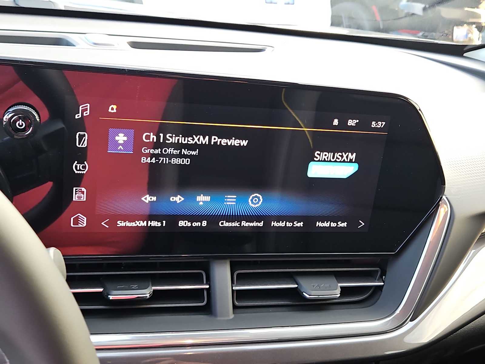 Thumbnail: 2026 Chevrolet Trax - 24