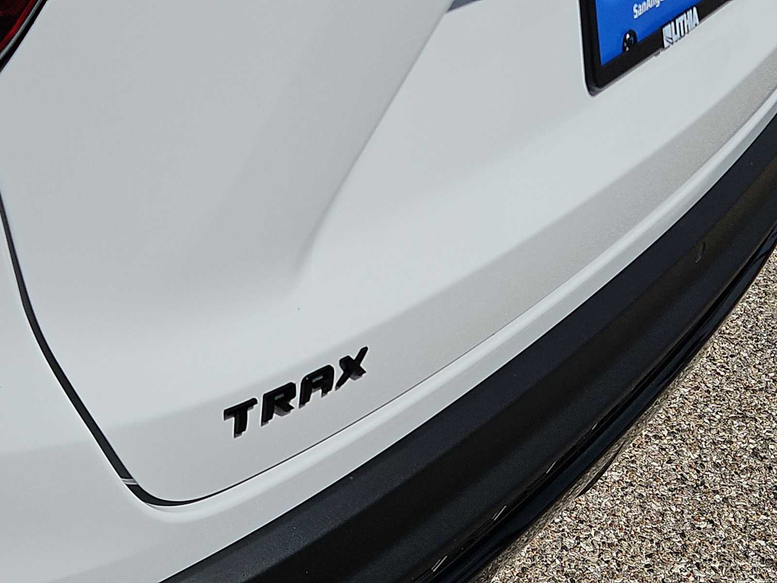 Thumbnail: 2026 Chevrolet Trax - 11
