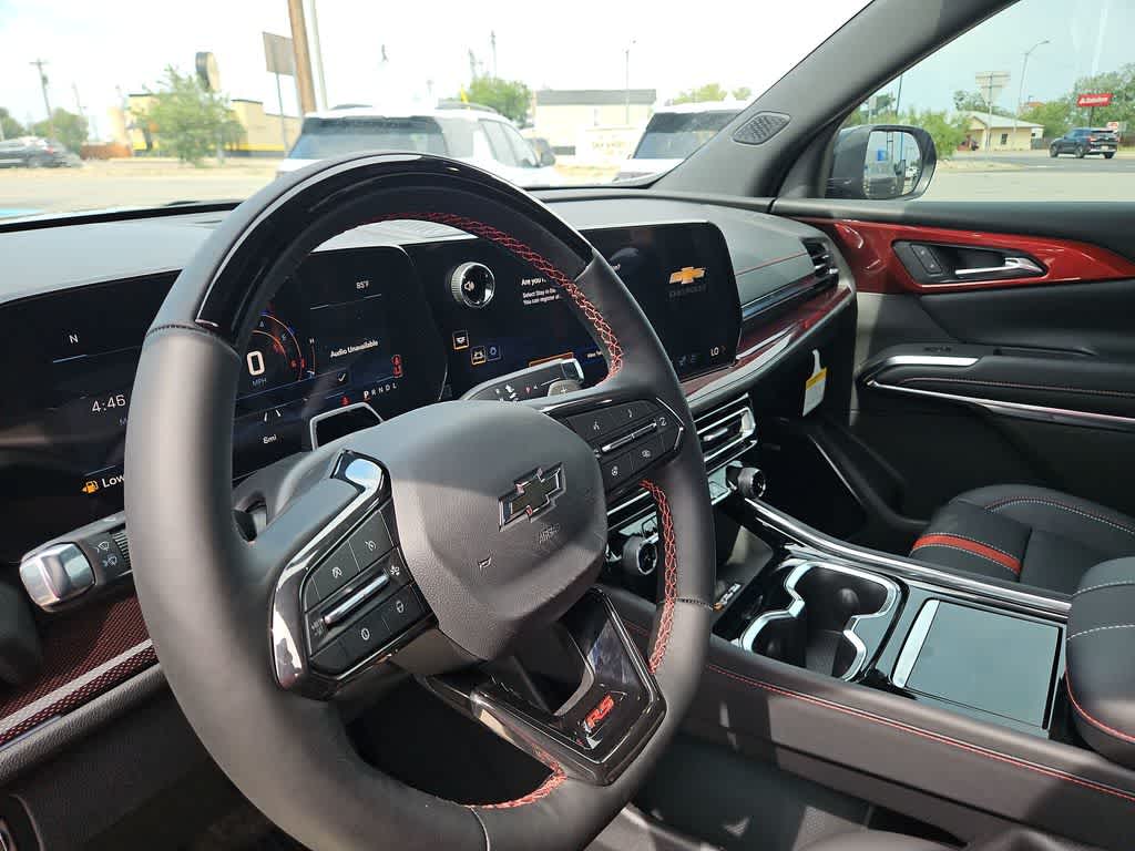 Thumbnail: 2026 Chevrolet Traverse - 10