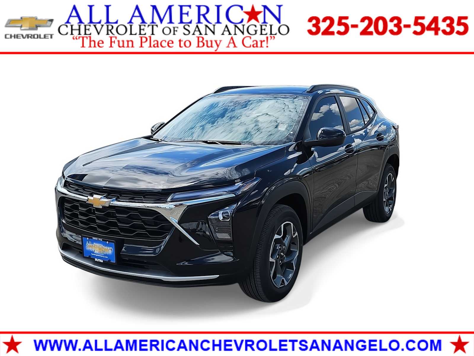 2025 Chevrolet Trax LT -
                San Angelo, TX