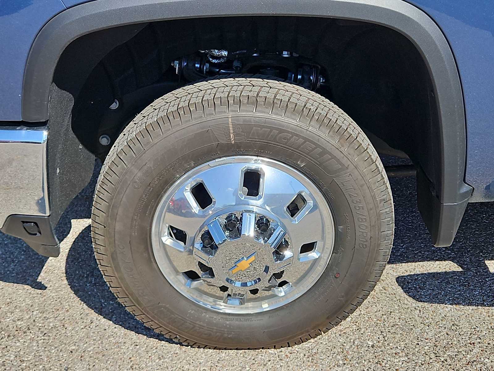 Thumbnail: 2025 Chevrolet Silverado 3500 - 12