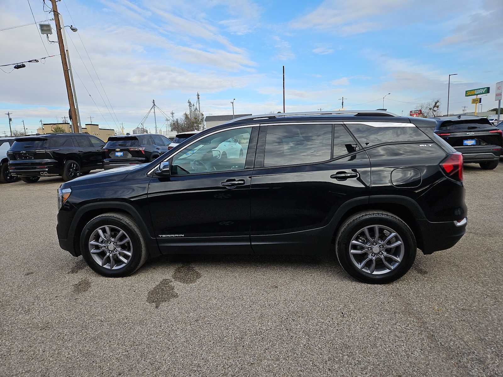 Thumbnail: 2024 GMC Terrain - 5