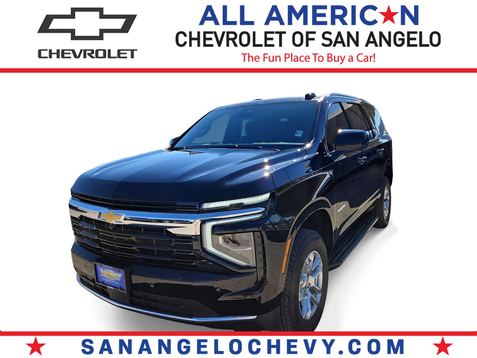 Thumbnail: 2026 Chevrolet Tahoe - 1