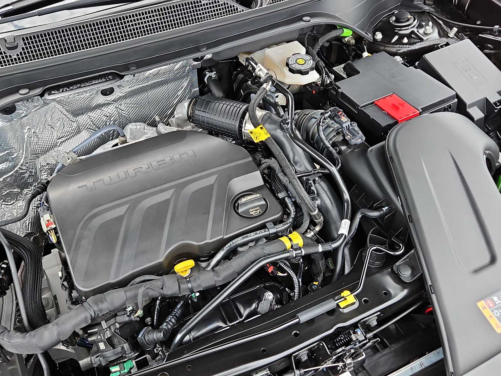 Thumbnail: 2025 Chevrolet Silverado 2500 - 9