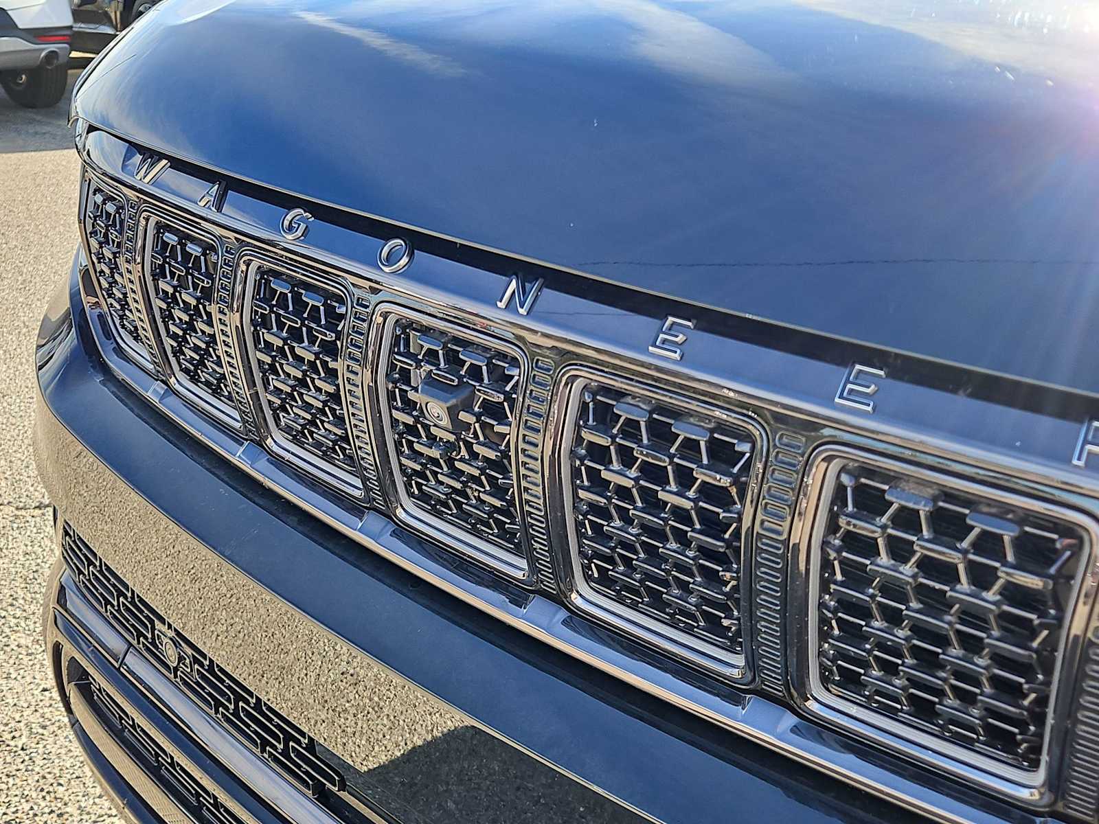 Thumbnail: 2024 Jeep Grand Wagoneer - 13