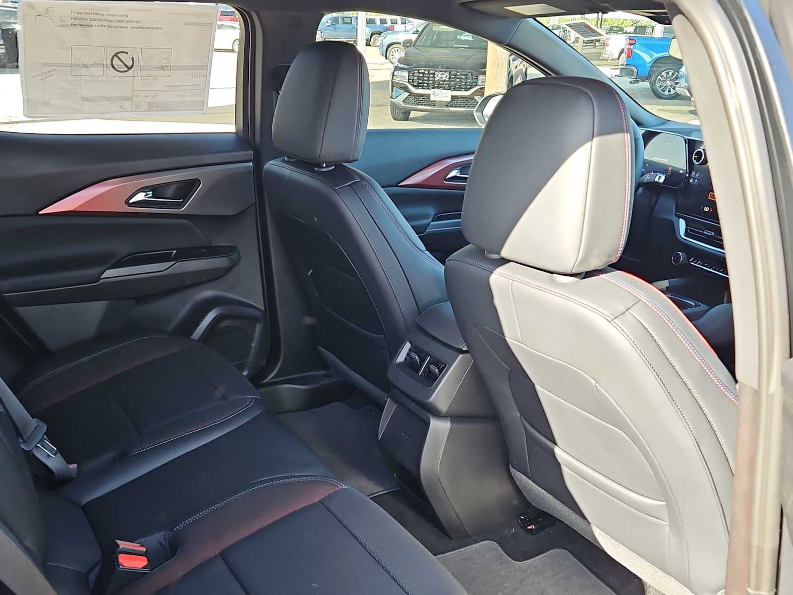Thumbnail: 2025 Chevrolet Equinox - 12