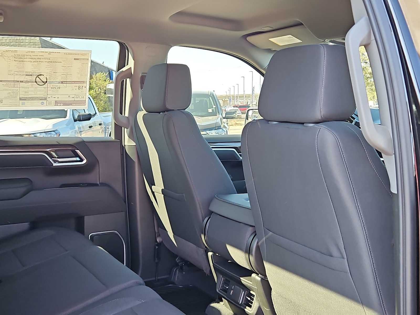 Thumbnail: 2026 Chevrolet Silverado 1500 - 17