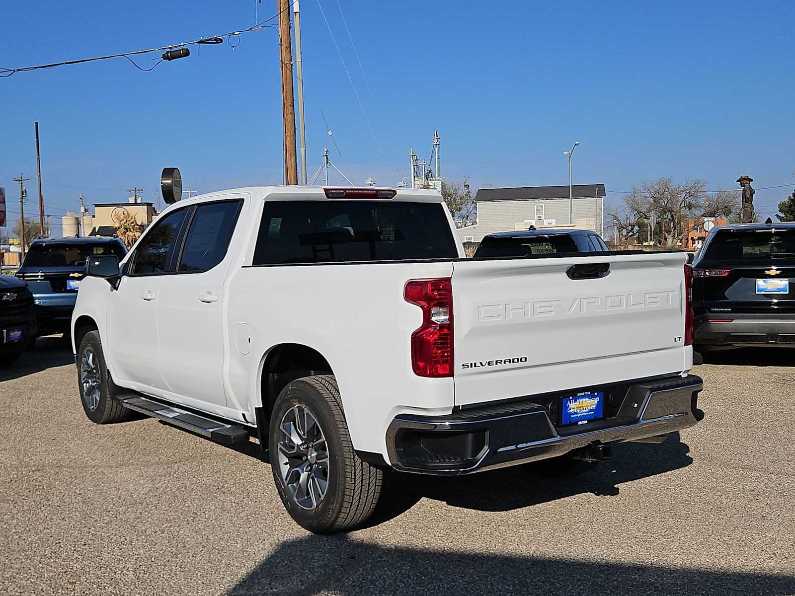 Thumbnail: 2026 Chevrolet Silverado 1500 - 6