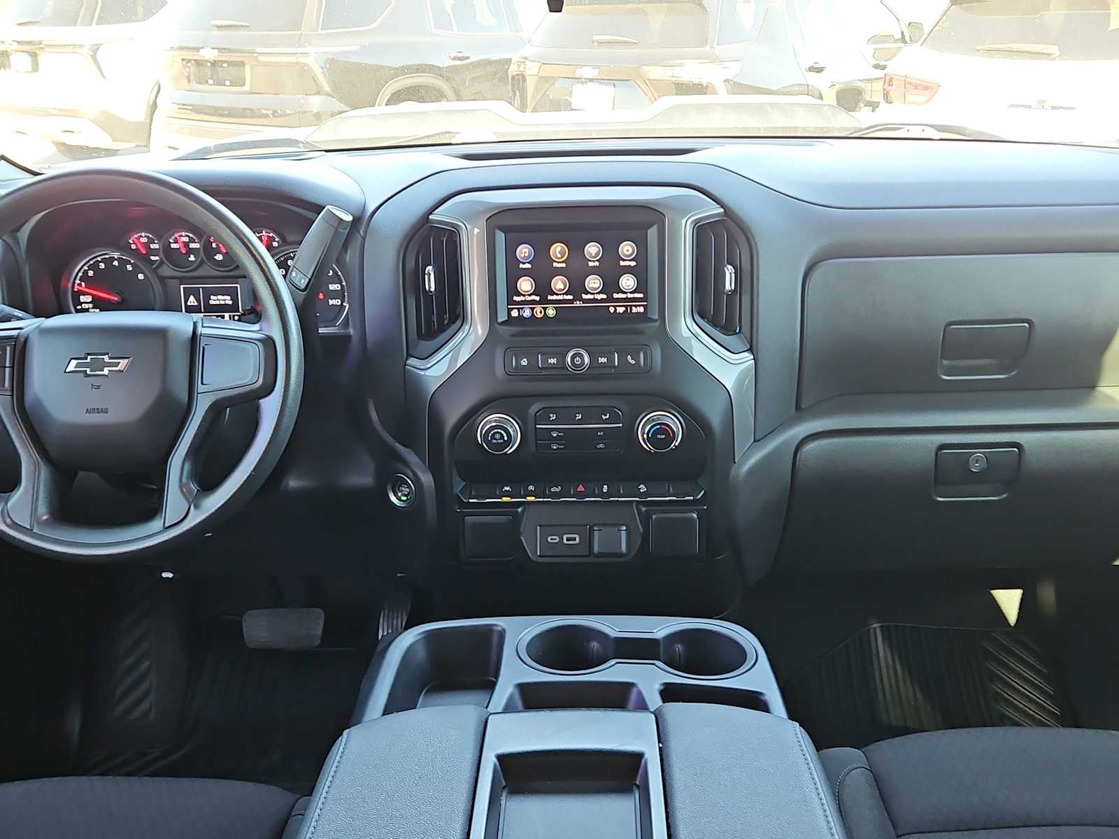 Thumbnail: 2024 Chevrolet Silverado 1500 - 14