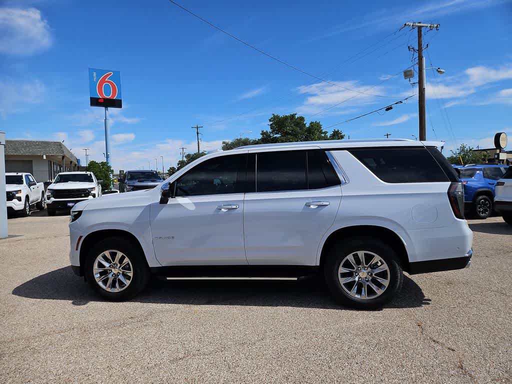 Thumbnail: 2026 Chevrolet Tahoe - 5