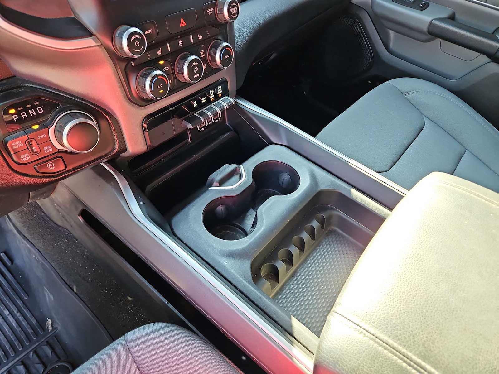 Thumbnail: 2022 RAM 1500 - 12