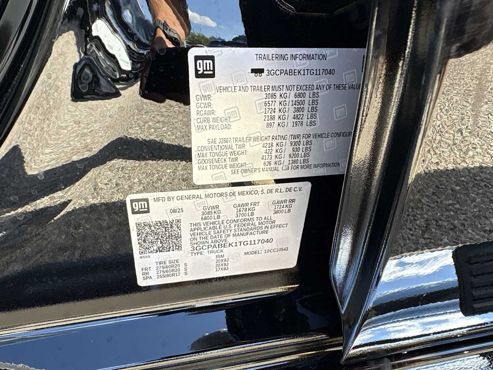 Thumbnail: 2026 Chevrolet Silverado 1500 - 25