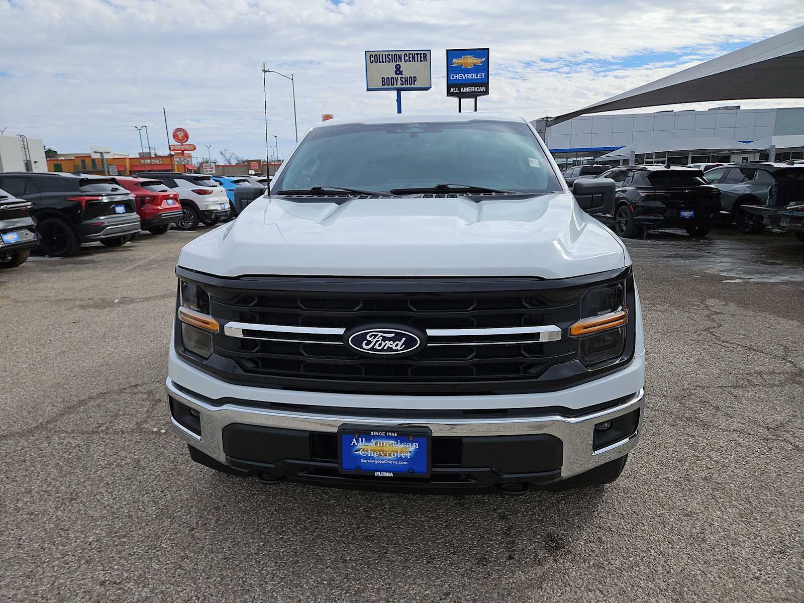 Thumbnail: 2024 Ford F-150 - 3