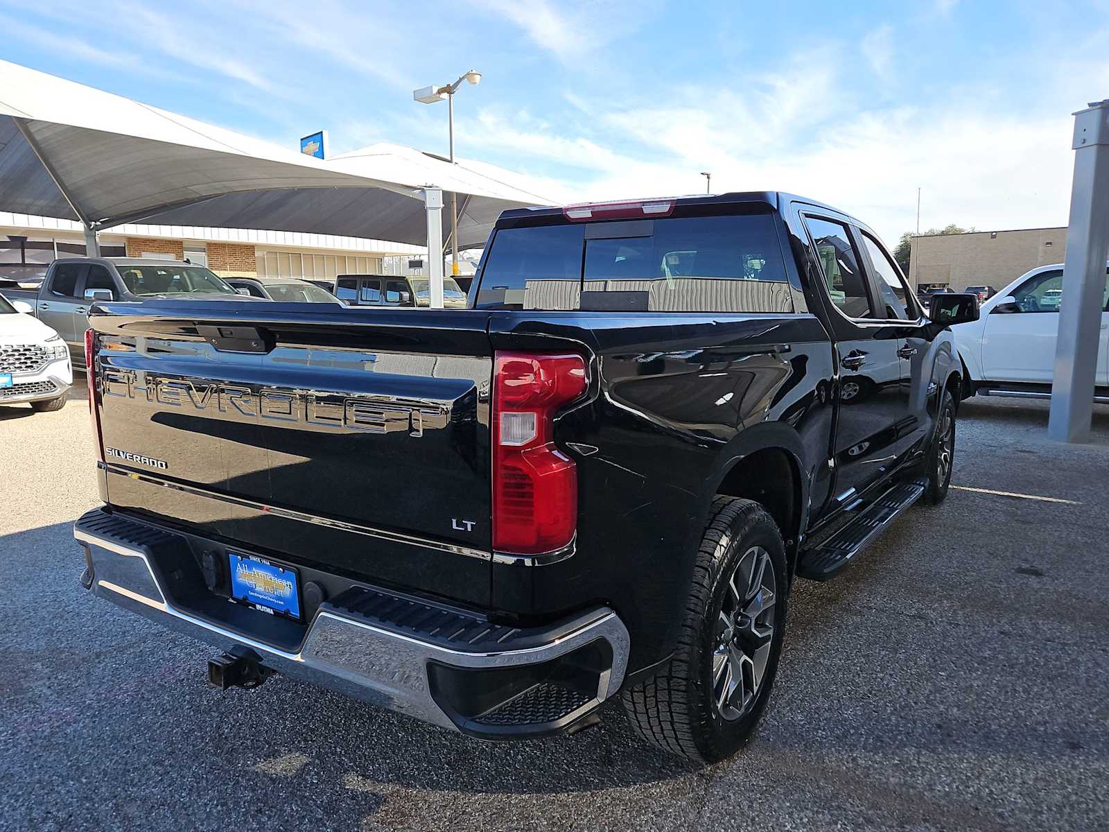 Thumbnail: 2020 Chevrolet Silverado 1500 - 13