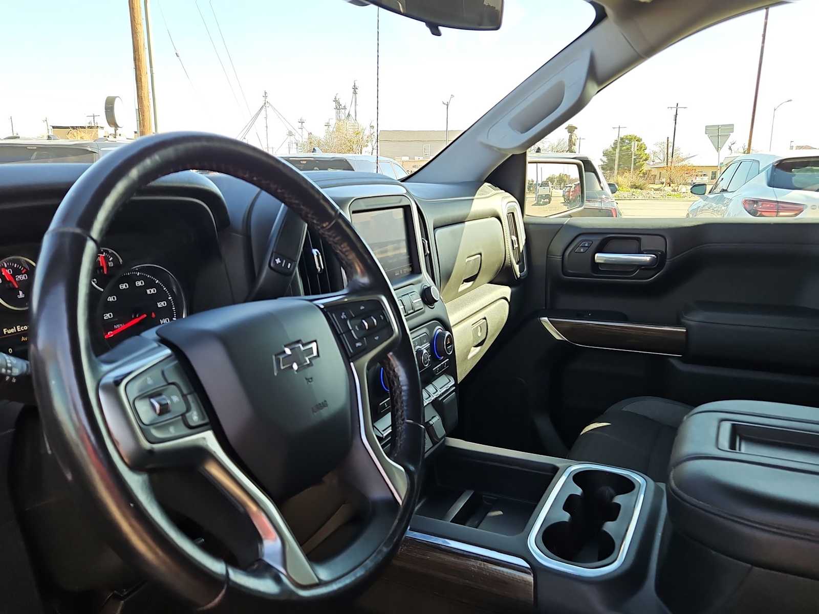 Thumbnail: 2021 Chevrolet Silverado 1500 - 10