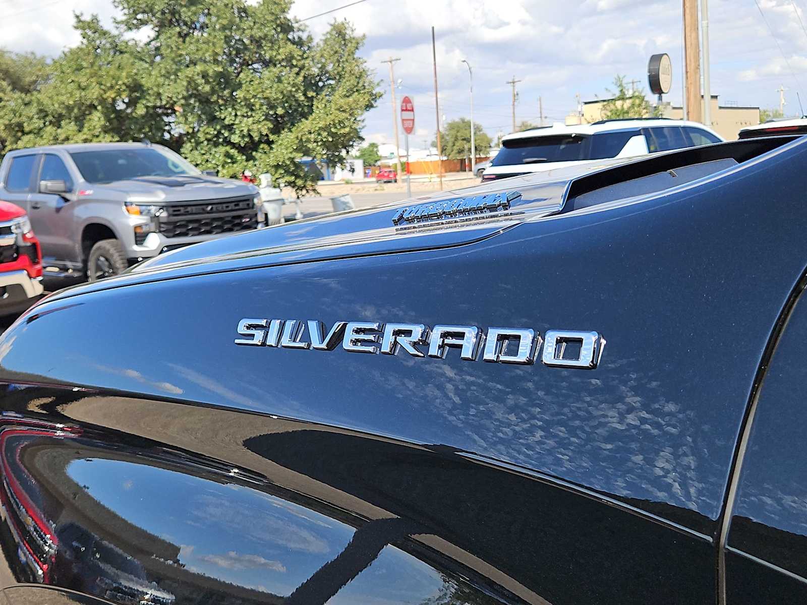 Thumbnail: 2026 Chevrolet Silverado 1500 - 11