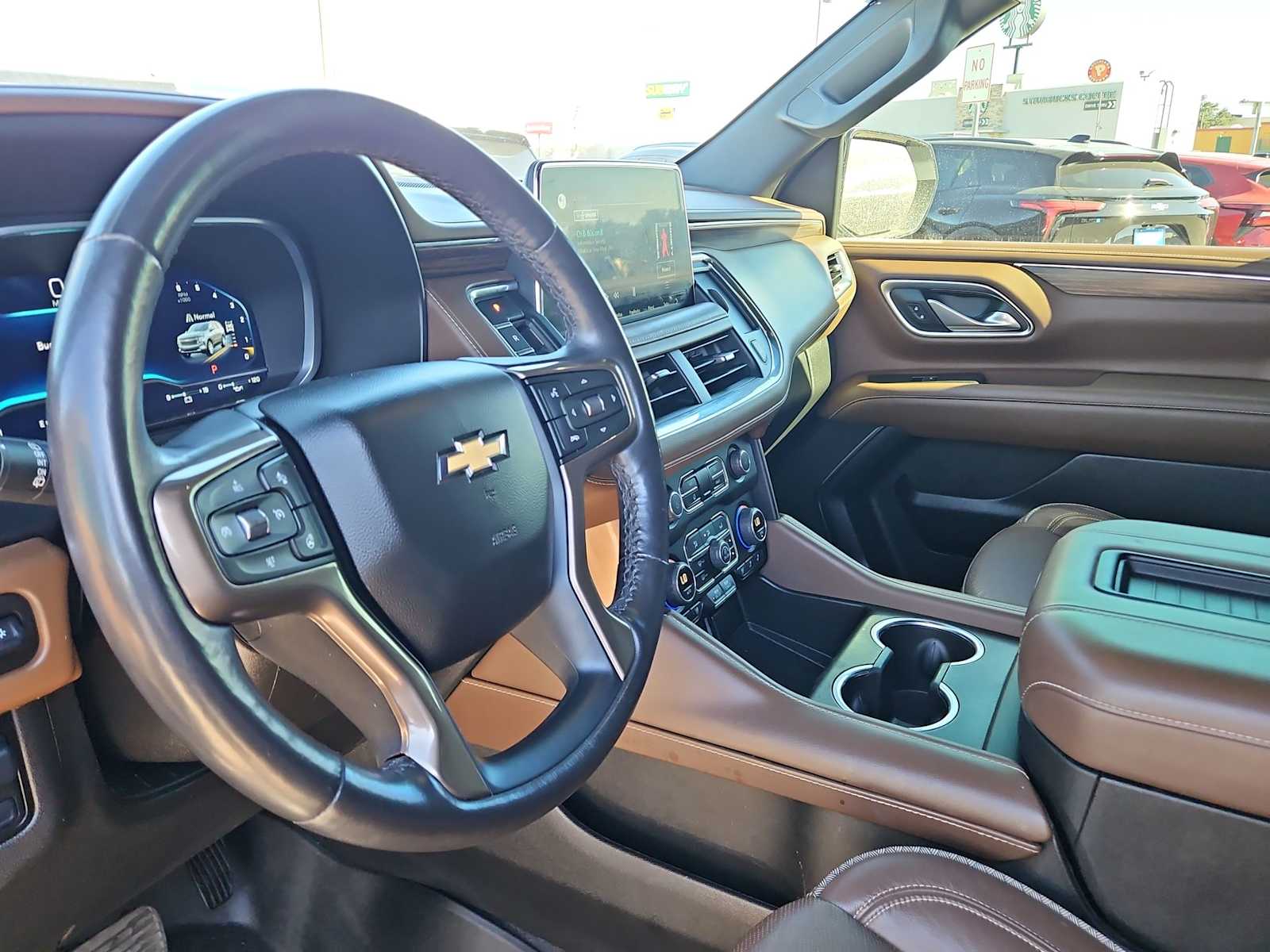 Thumbnail: 2022 Chevrolet Suburban - 10