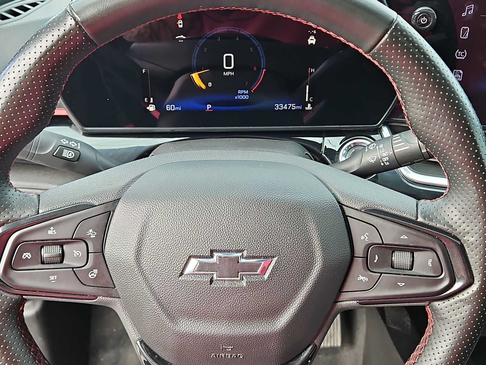 Thumbnail: 2025 Chevrolet Trax - 19