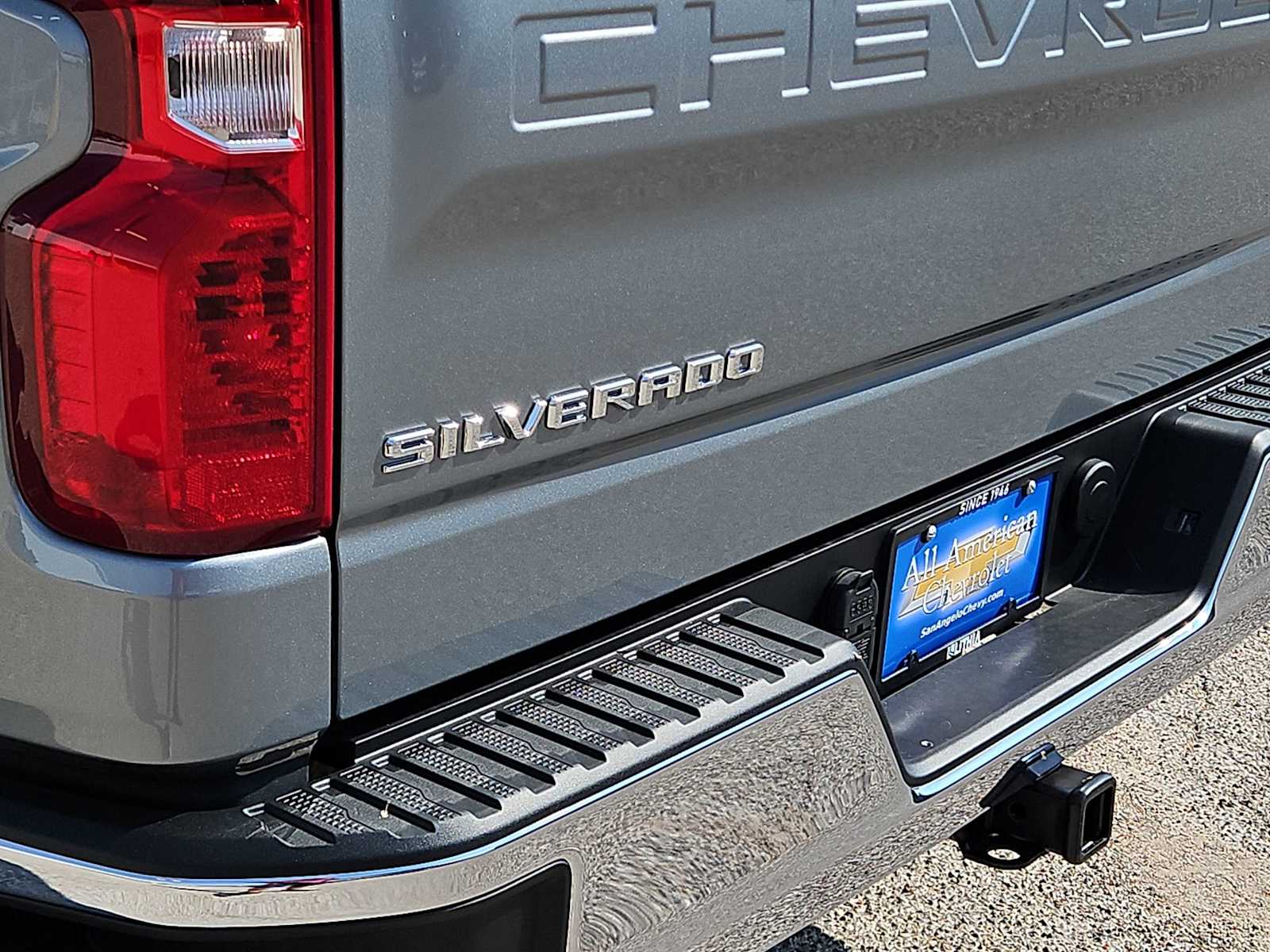 Thumbnail: 2026 Chevrolet Silverado 1500 - 11