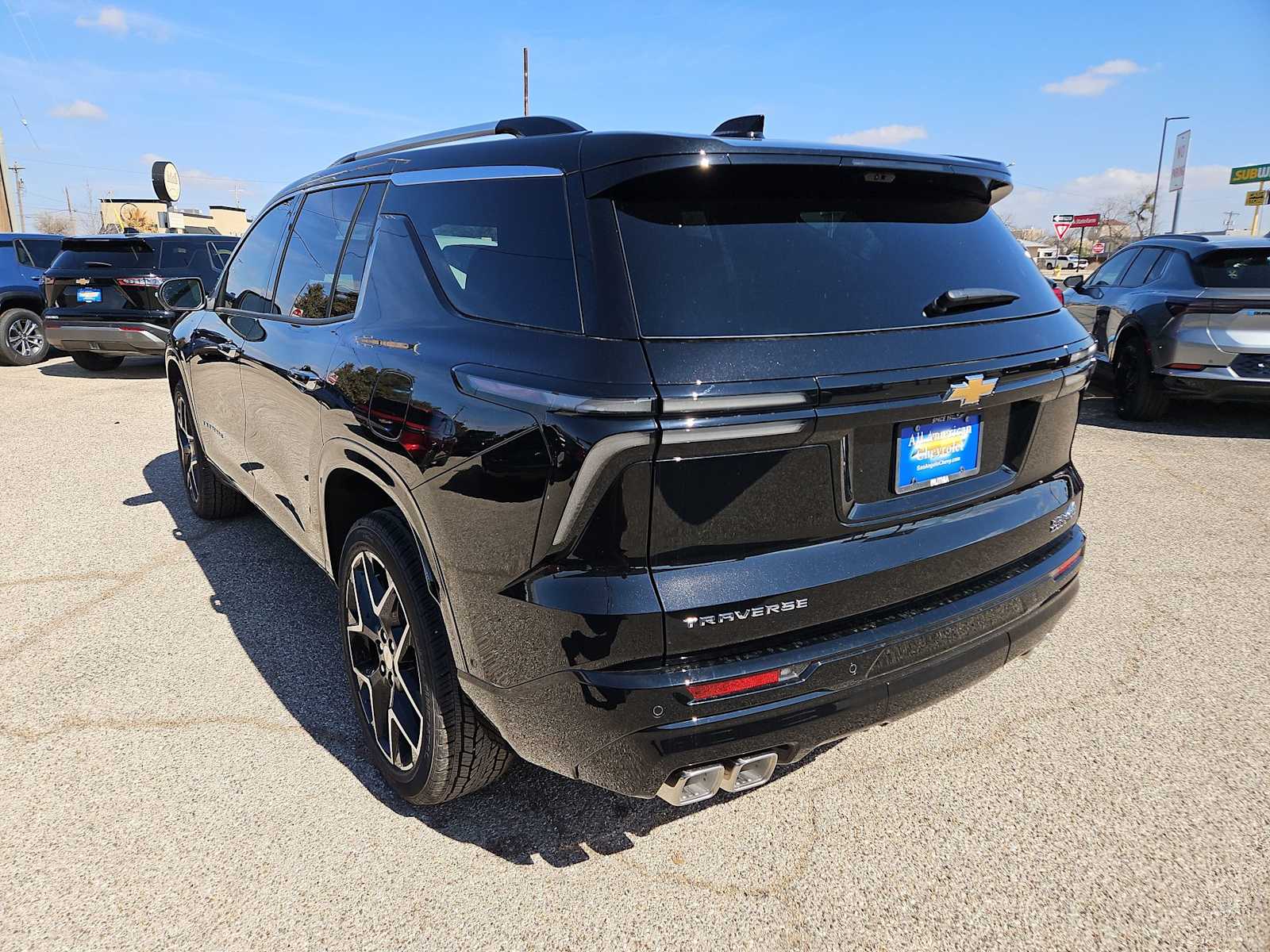 Thumbnail: 2026 Chevrolet Traverse - 6