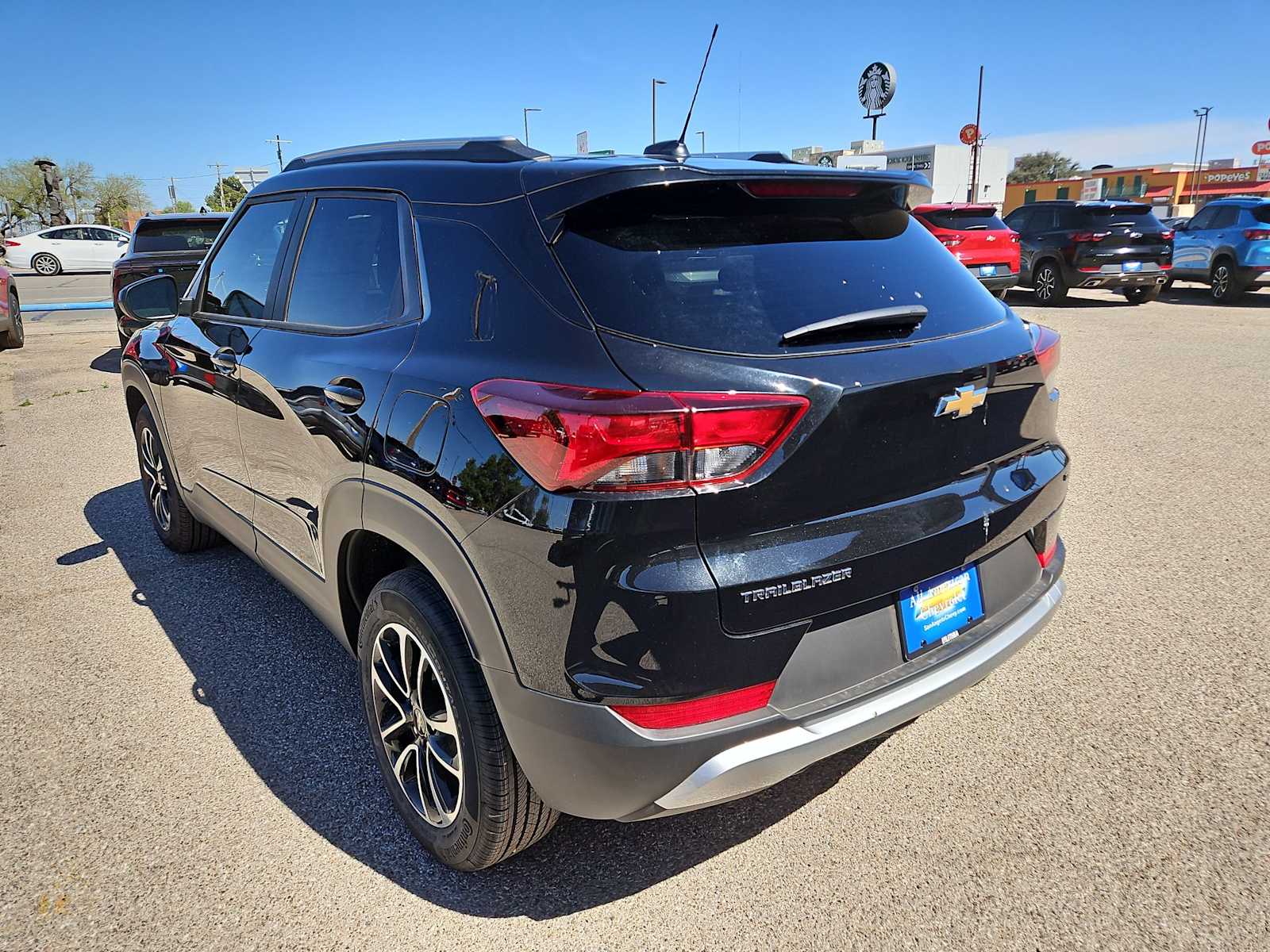 Thumbnail: 2026 Chevrolet TrailBlazer - 6