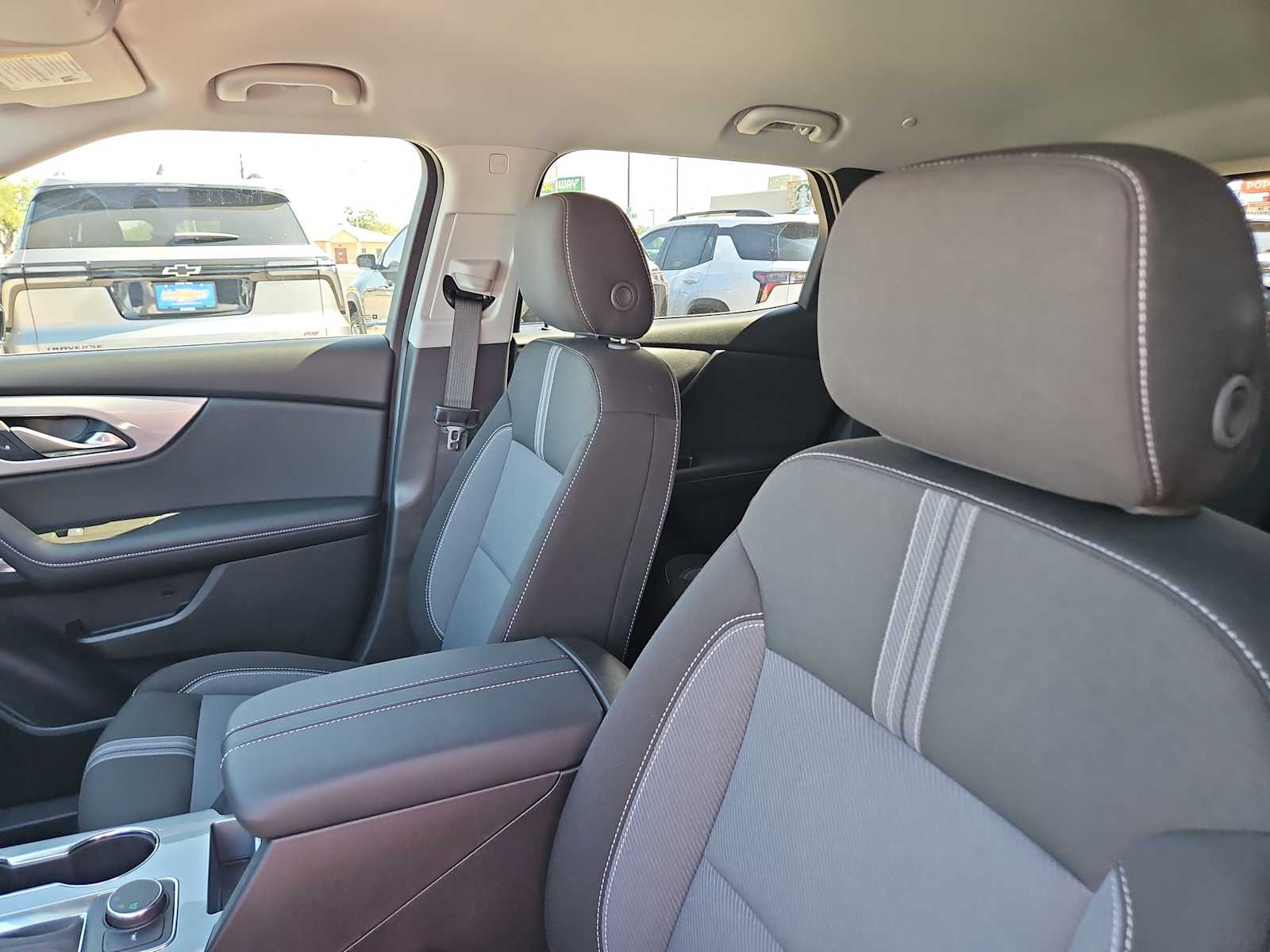 Thumbnail: 2025 Chevrolet Blazer - 18