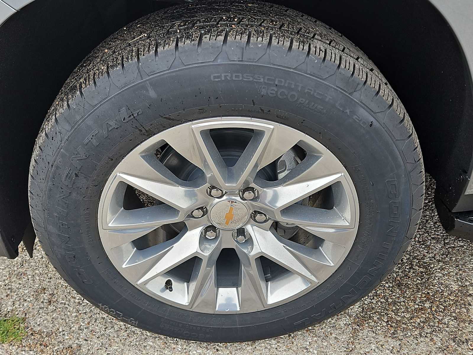 Thumbnail: 2026 Chevrolet Tahoe - 12