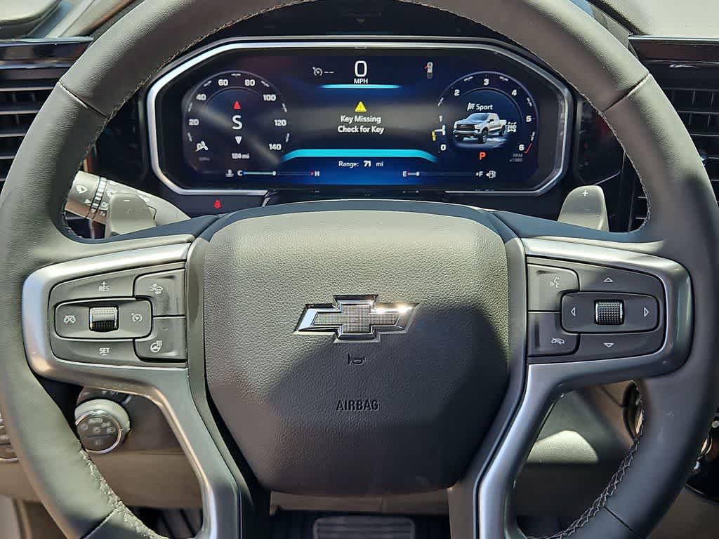 Thumbnail: 2026 Chevrolet Silverado 1500 - 19