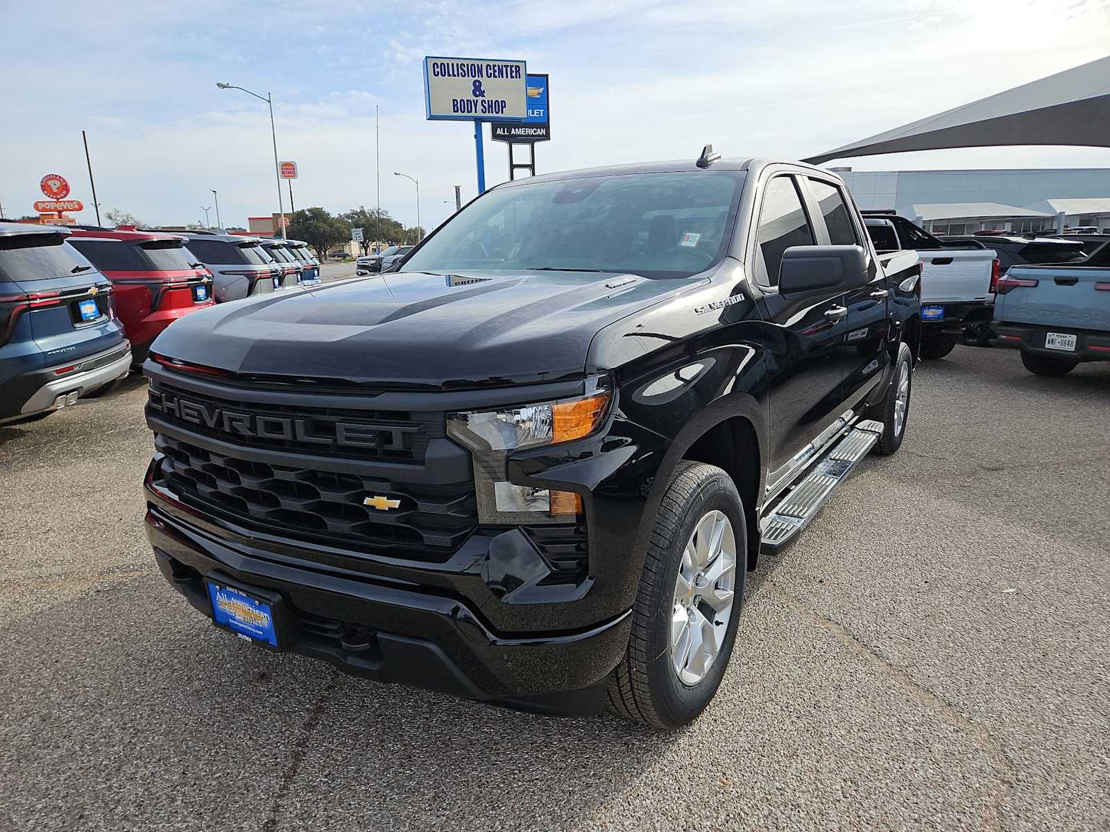 Thumbnail: 2026 Chevrolet Silverado 1500 - 4