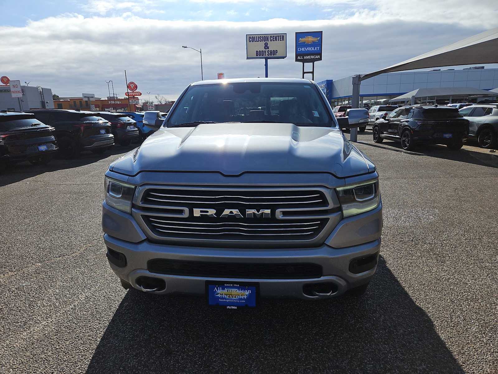 Thumbnail: 2022 RAM 1500 - 3