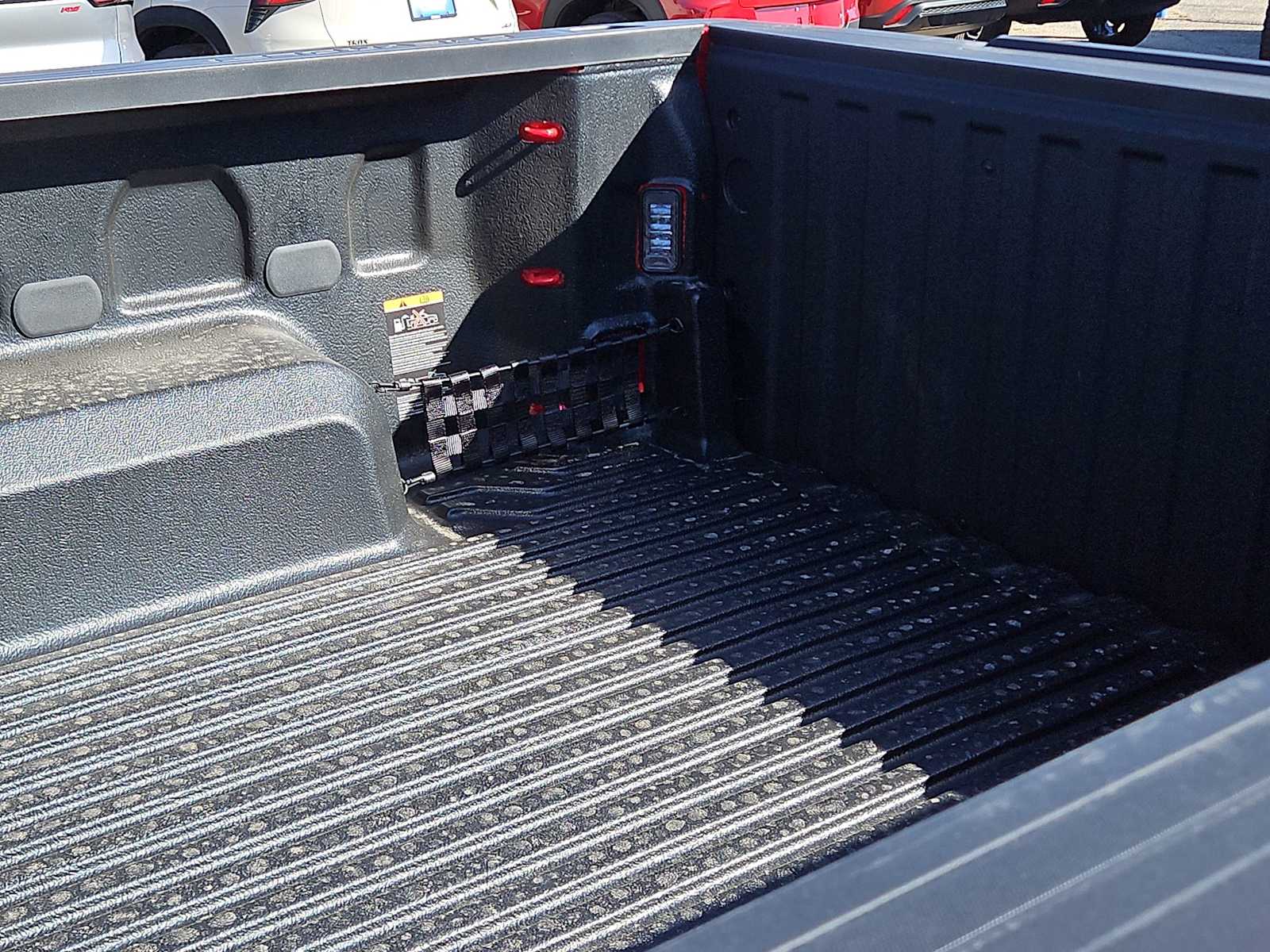 Thumbnail: 2026 Chevrolet Silverado 1500 - 23