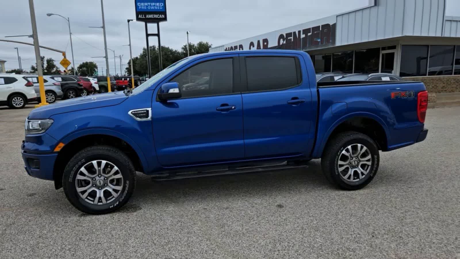 Thumbnail: 2020 Ford Ranger - 4