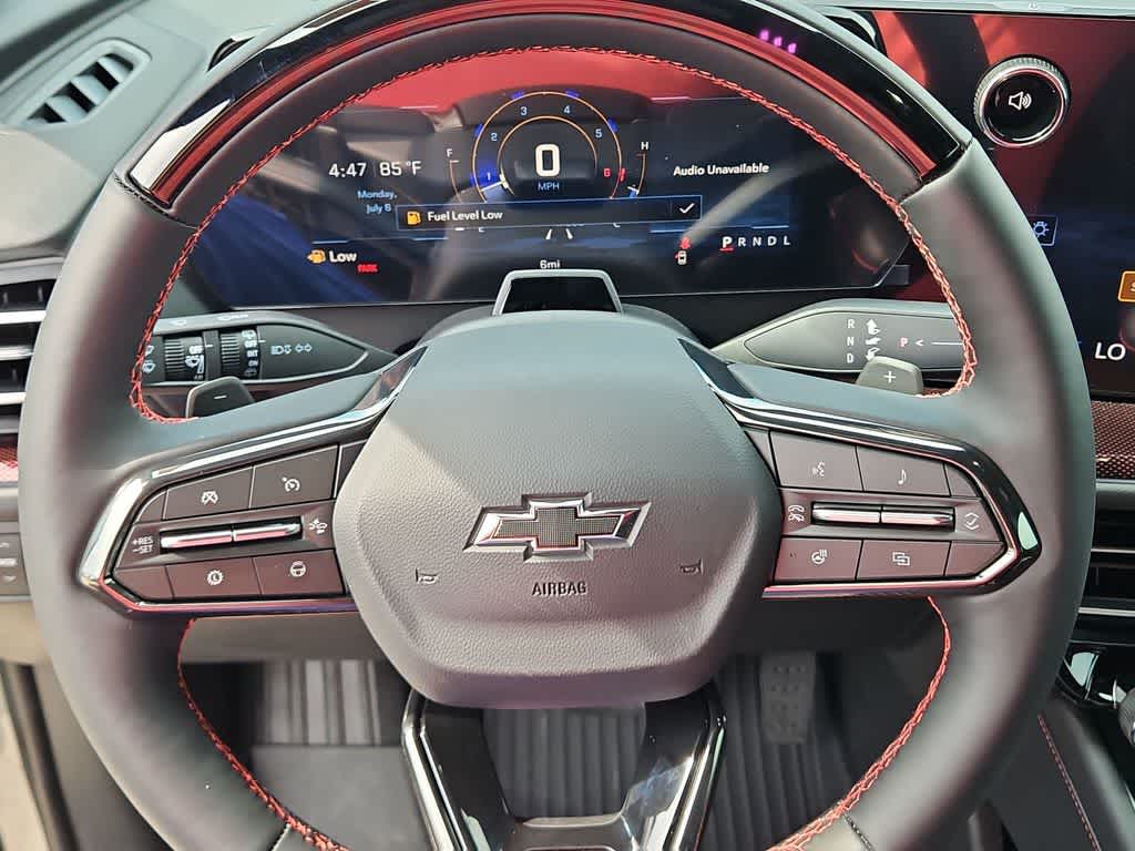 Thumbnail: 2026 Chevrolet Traverse - 19