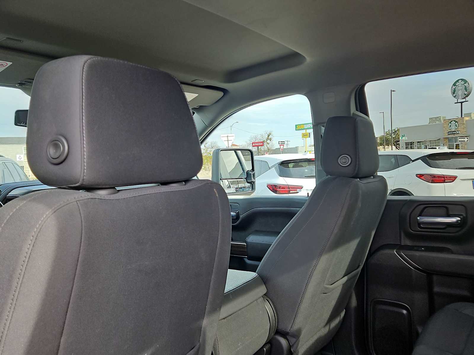 Thumbnail: 2023 Chevrolet Silverado 2500 - 16