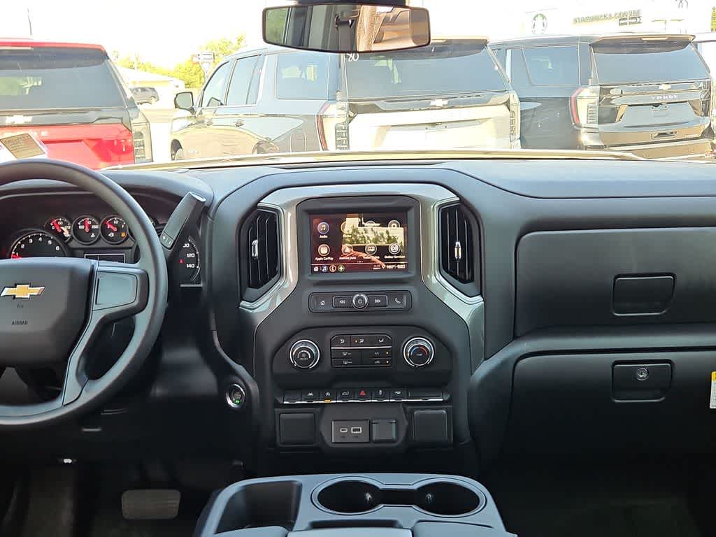 Thumbnail: 2026 Chevrolet Silverado 1500 - 14