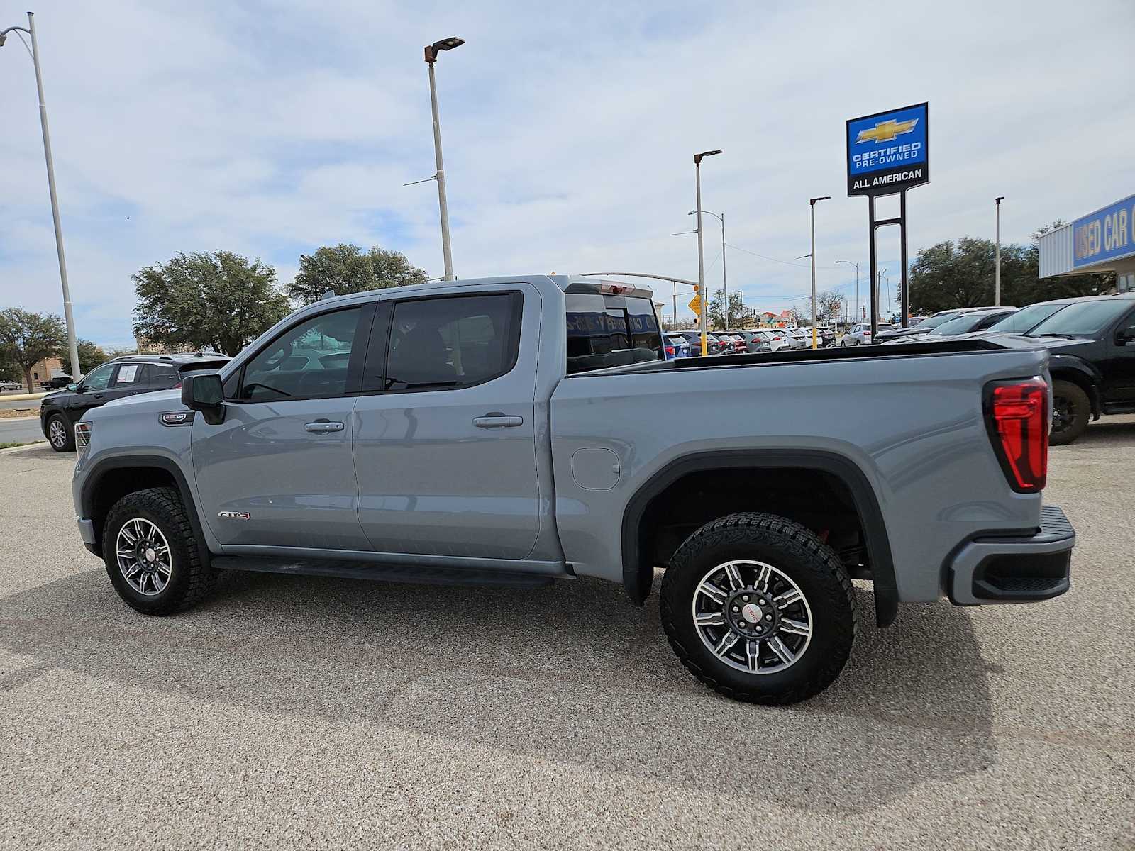 Thumbnail: 2024 GMC Sierra 1500 - 3