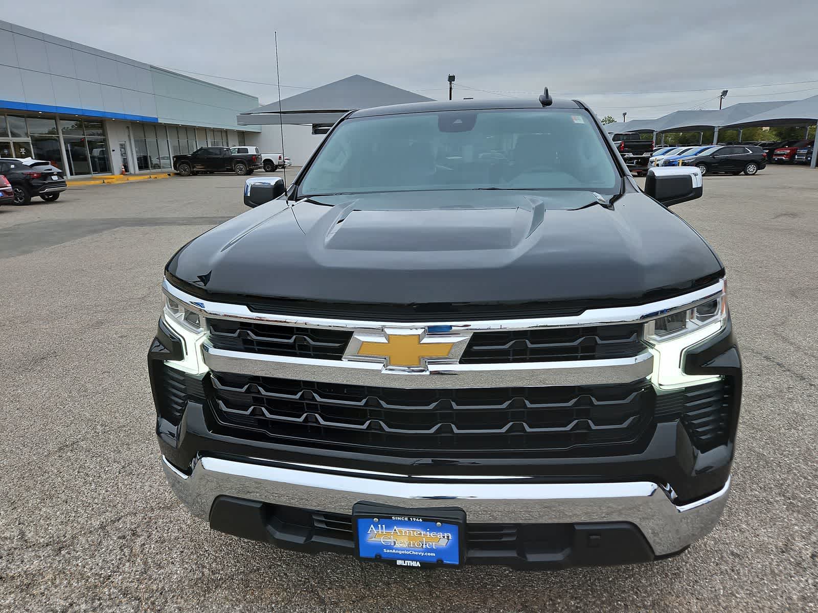 Thumbnail: 2024 Chevrolet Silverado 1500 - 6