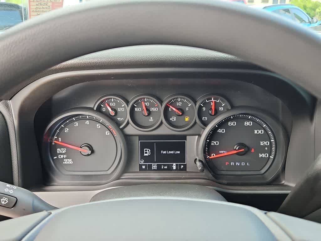 Thumbnail: 2026 Chevrolet Silverado 1500 - 22