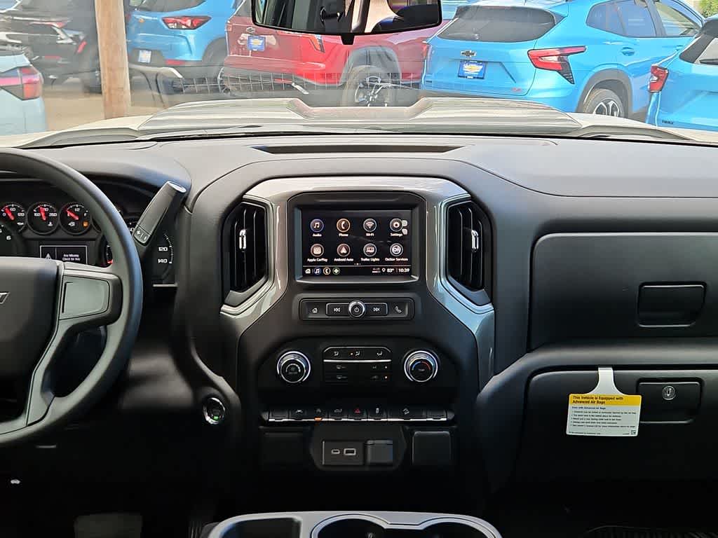 Thumbnail: 2026 Chevrolet Silverado 1500 - 14