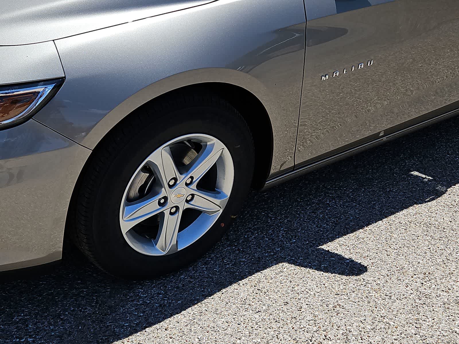 Thumbnail: 2025 Chevrolet Malibu - 8