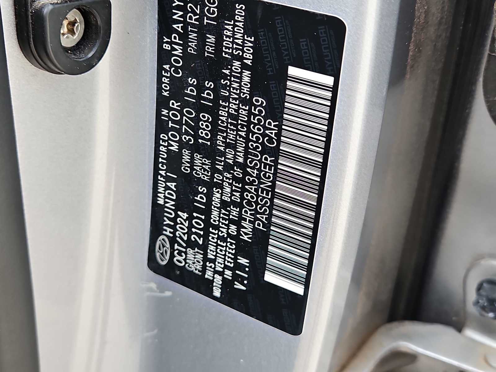 Thumbnail: 2025 Hyundai Venue - 25