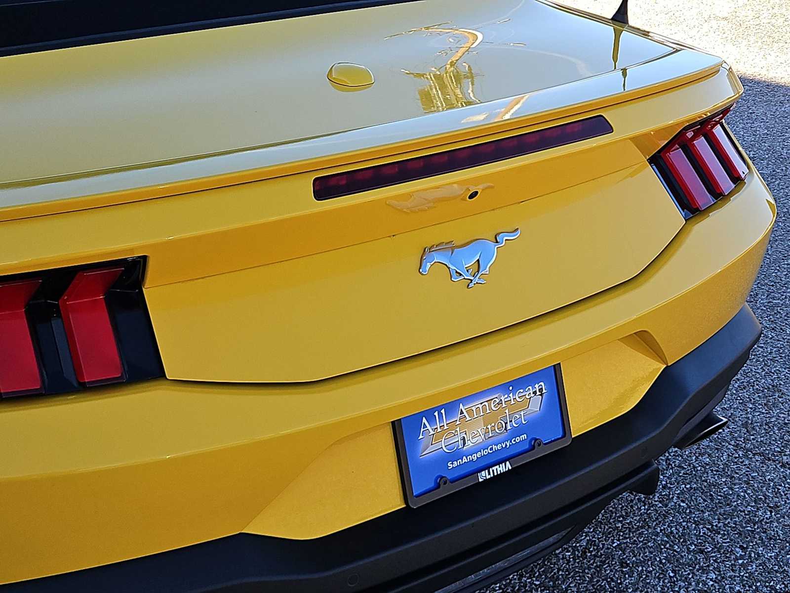 Thumbnail: 2024 Ford Mustang - 23