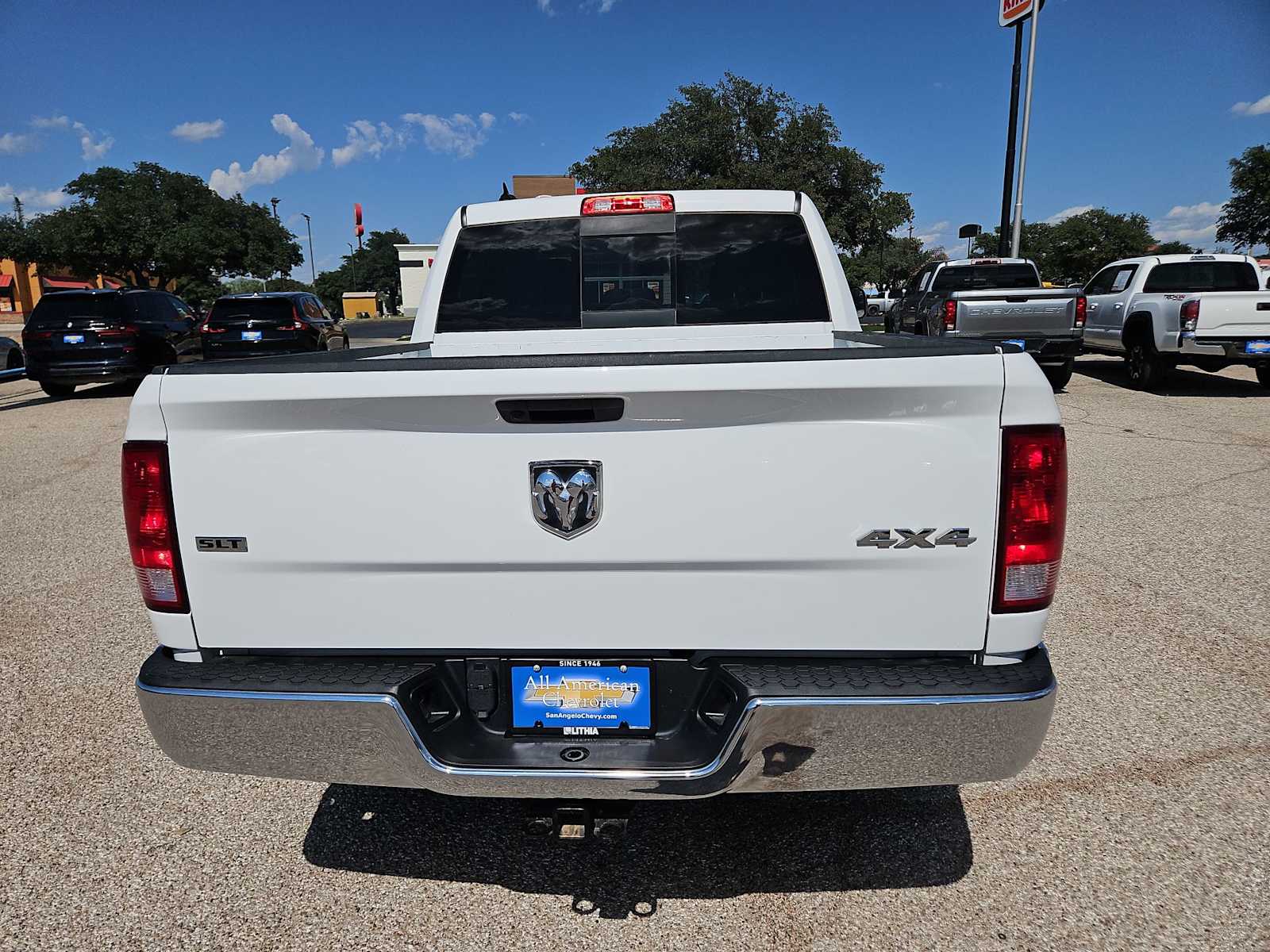 Thumbnail: 2023 RAM 1500 Classic - 5