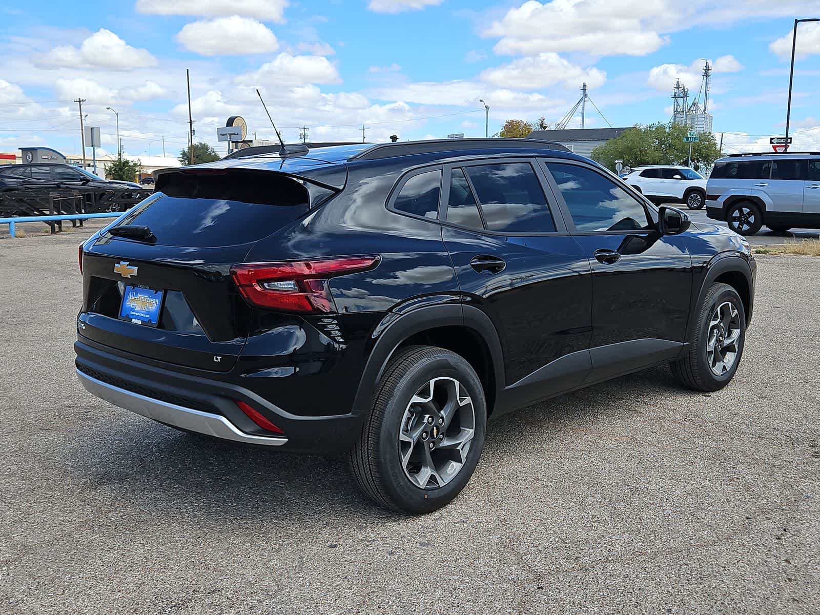 2025 Chevrolet Trax LT 5