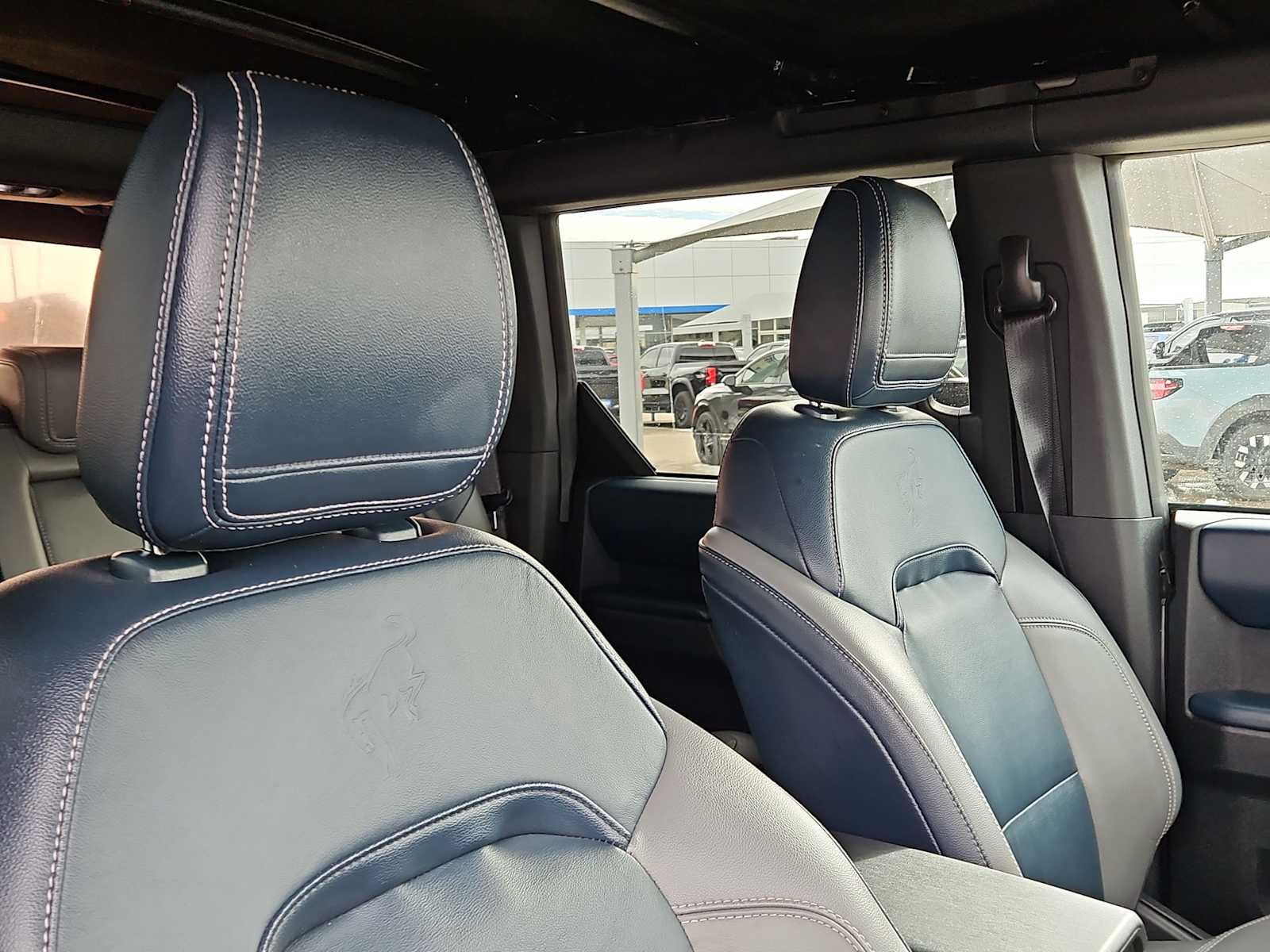 Thumbnail: 2022 Ford Bronco - 18