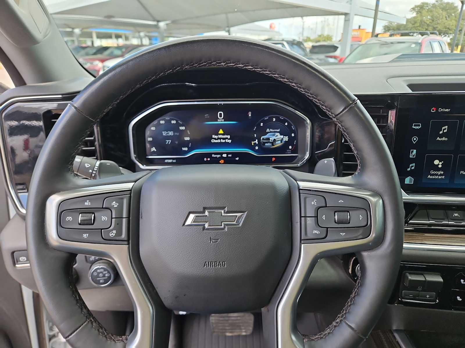 Thumbnail: 2024 Chevrolet Silverado 1500 - 25