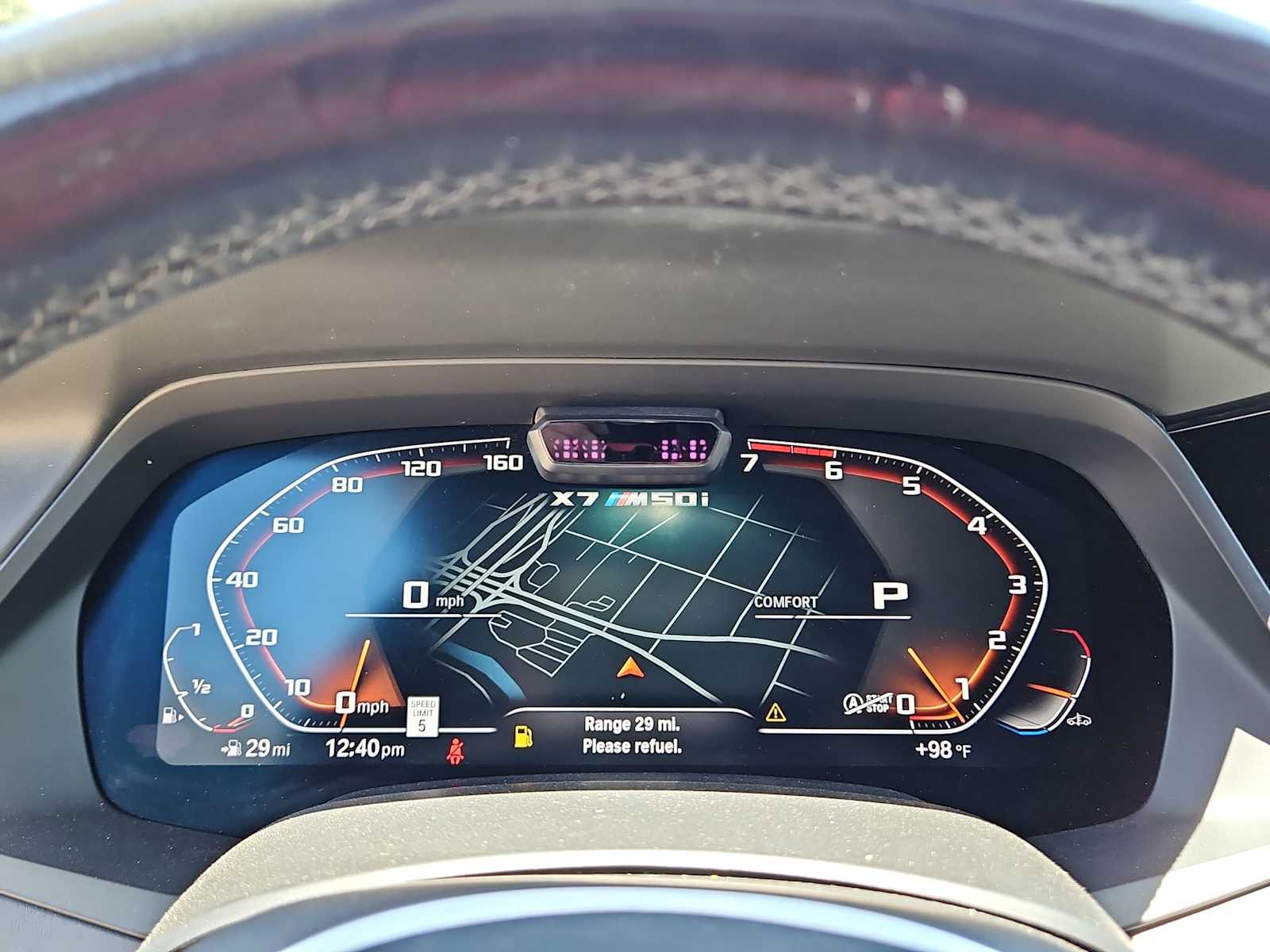 Thumbnail: 2022 BMW X7 - 26