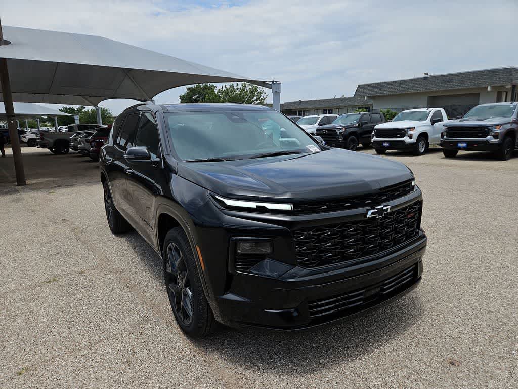 Thumbnail: 2026 Chevrolet Traverse - 2