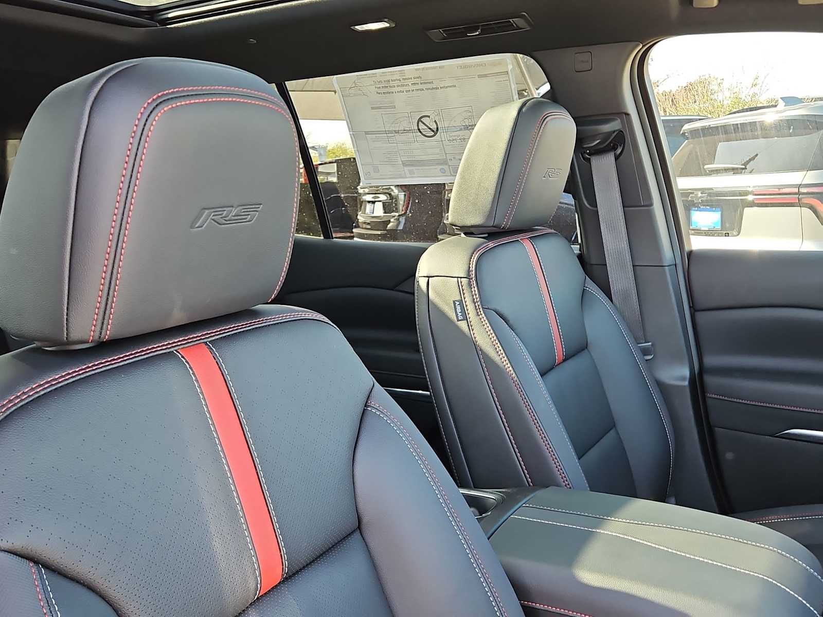 Thumbnail: 2026 Chevrolet Traverse - 17