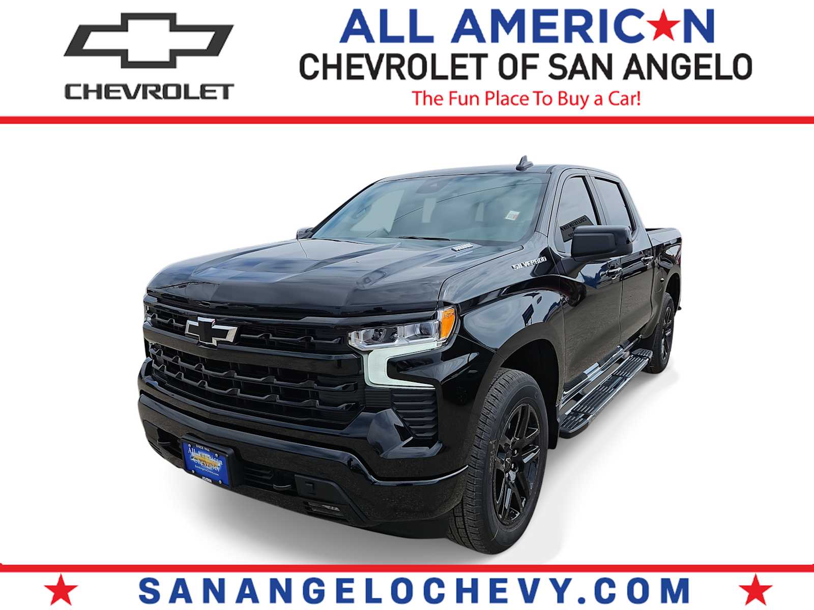 Thumbnail: 2026 Chevrolet Silverado 1500 - 1